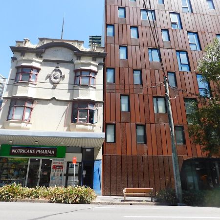 Casa Central Backpackers Hostel Sydney Exterior foto