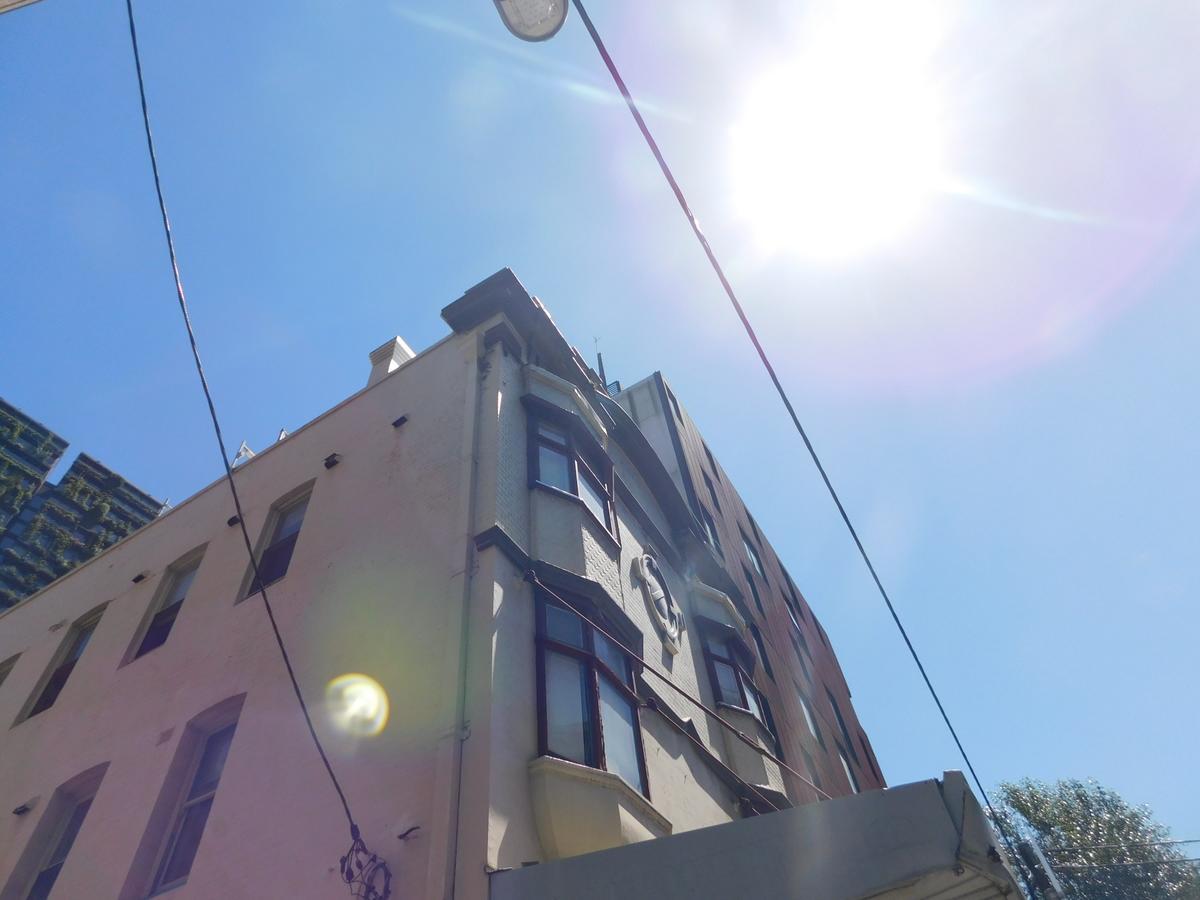 Casa Central Backpackers Hostel Sydney Exterior foto